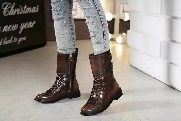 CHANEL Casual Fashion boots Women--069